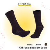 Anti-Skid Basics Sleeping Bedroom Socks